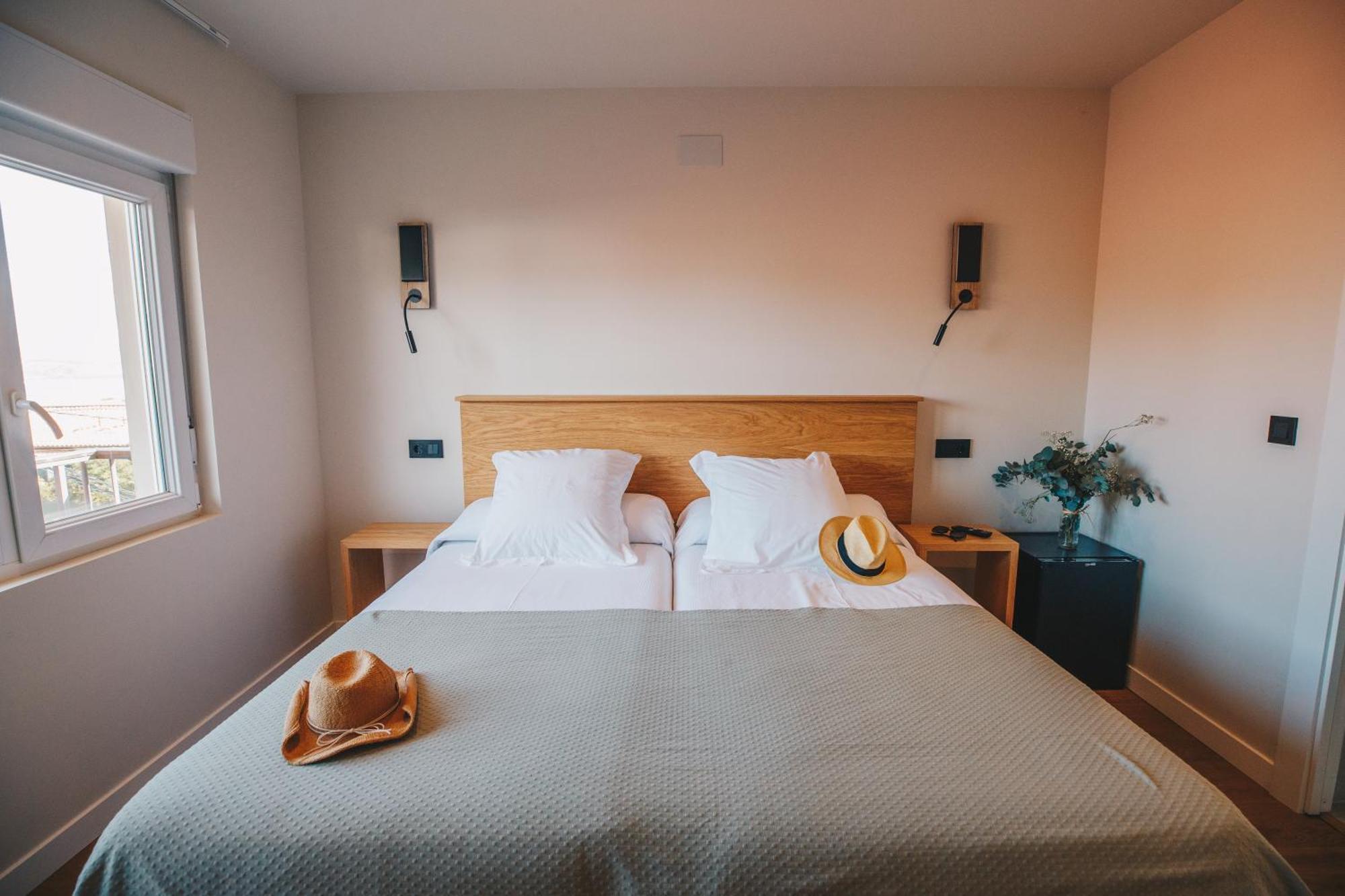 Hotel Boutique Lamar De 수안세스 외부 사진
