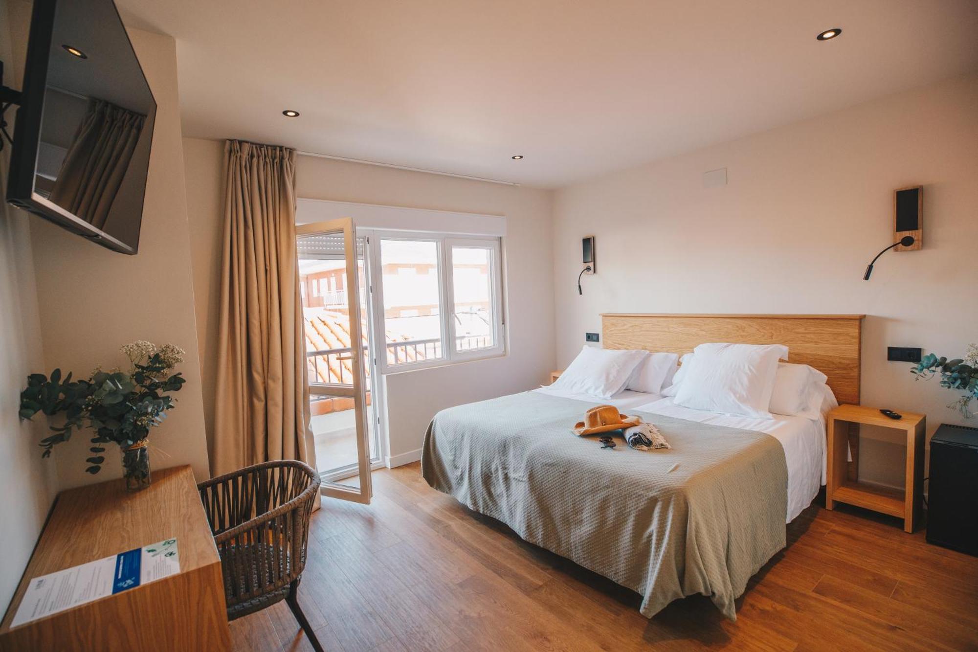 Hotel Boutique Lamar De 수안세스 외부 사진