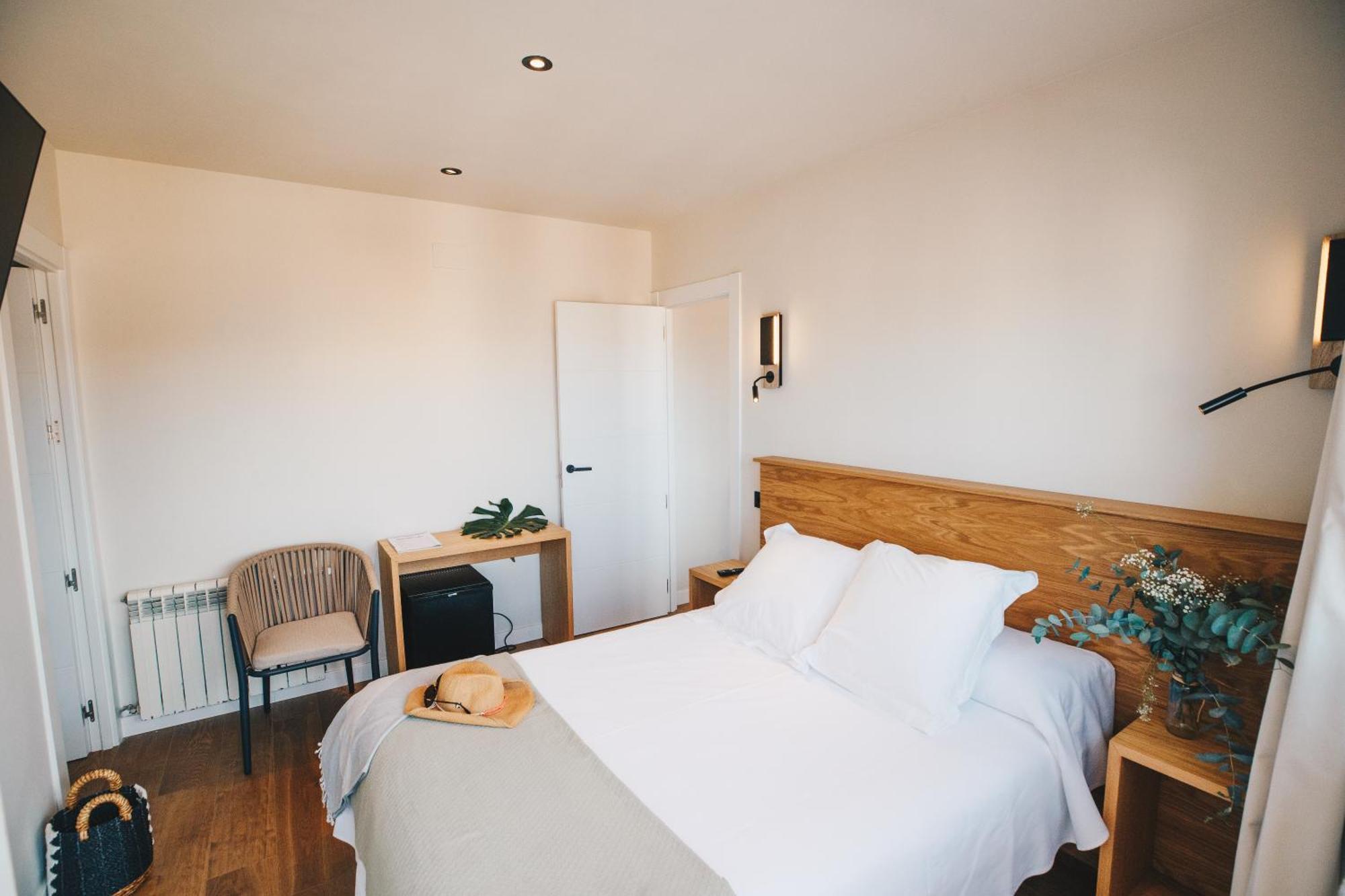 Hotel Boutique Lamar De 수안세스 외부 사진