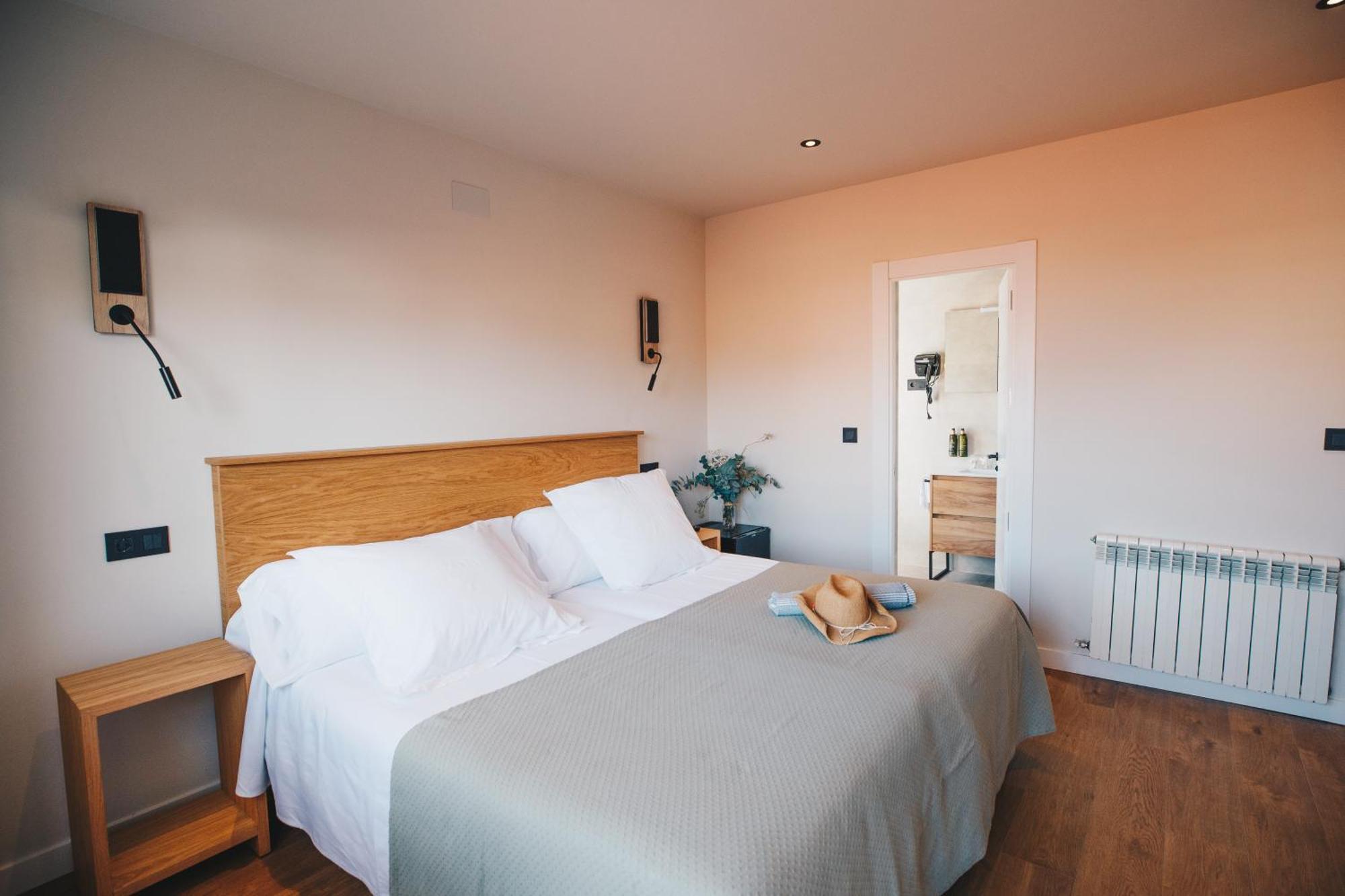 Hotel Boutique Lamar De 수안세스 외부 사진