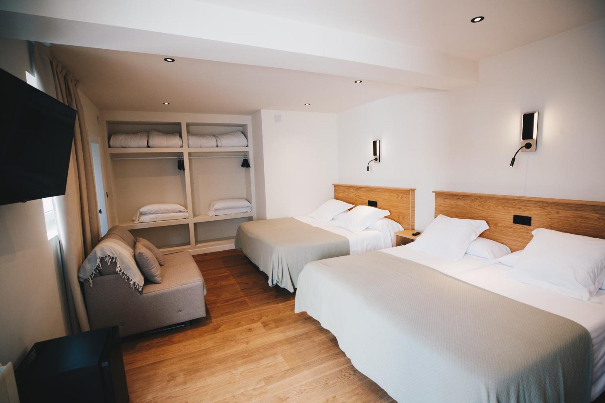 Hotel Boutique Lamar De 수안세스 외부 사진
