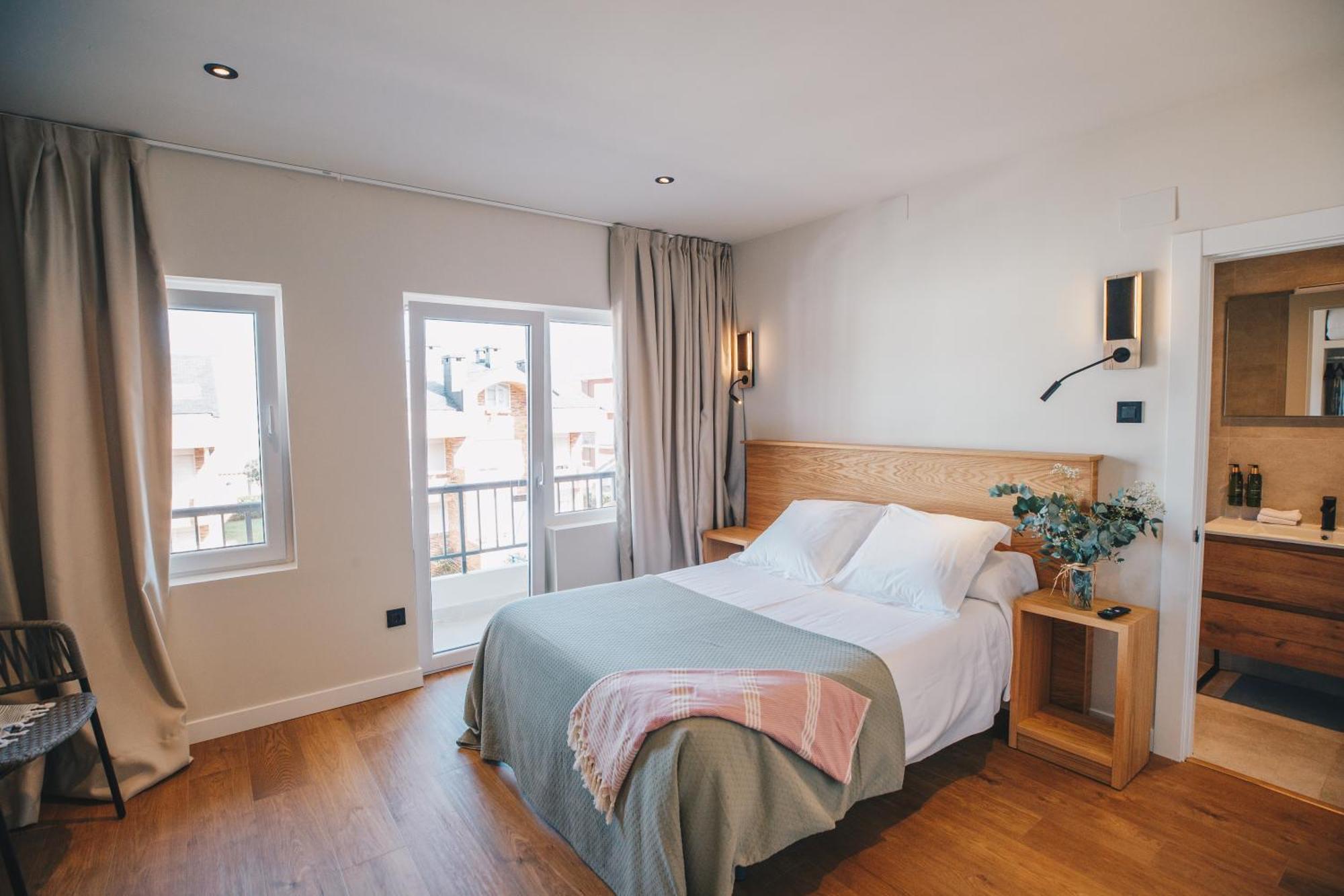 Hotel Boutique Lamar De 수안세스 외부 사진