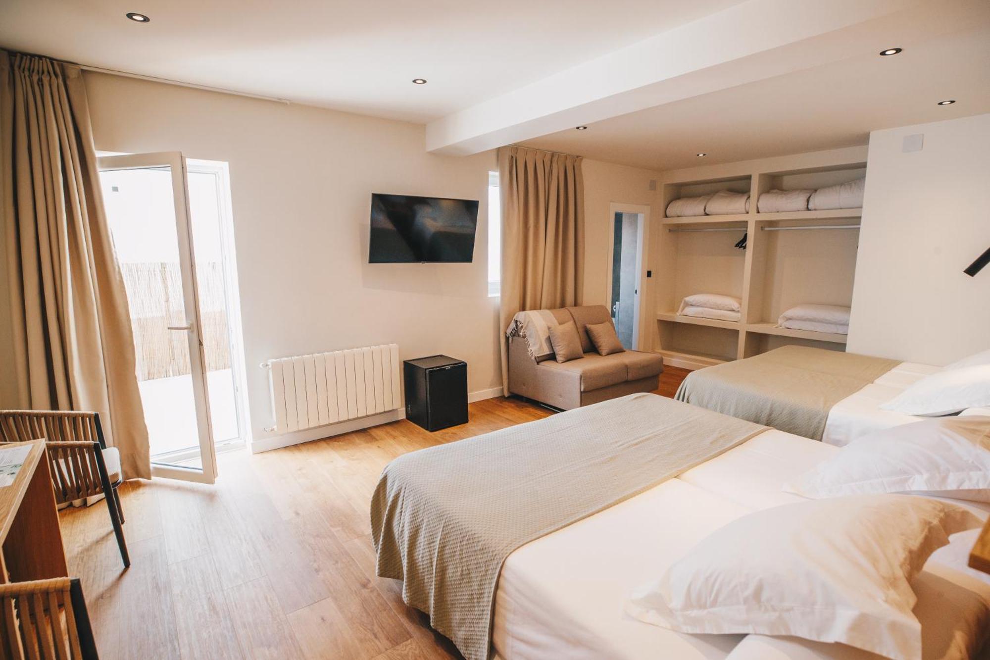 Hotel Boutique Lamar De 수안세스 외부 사진
