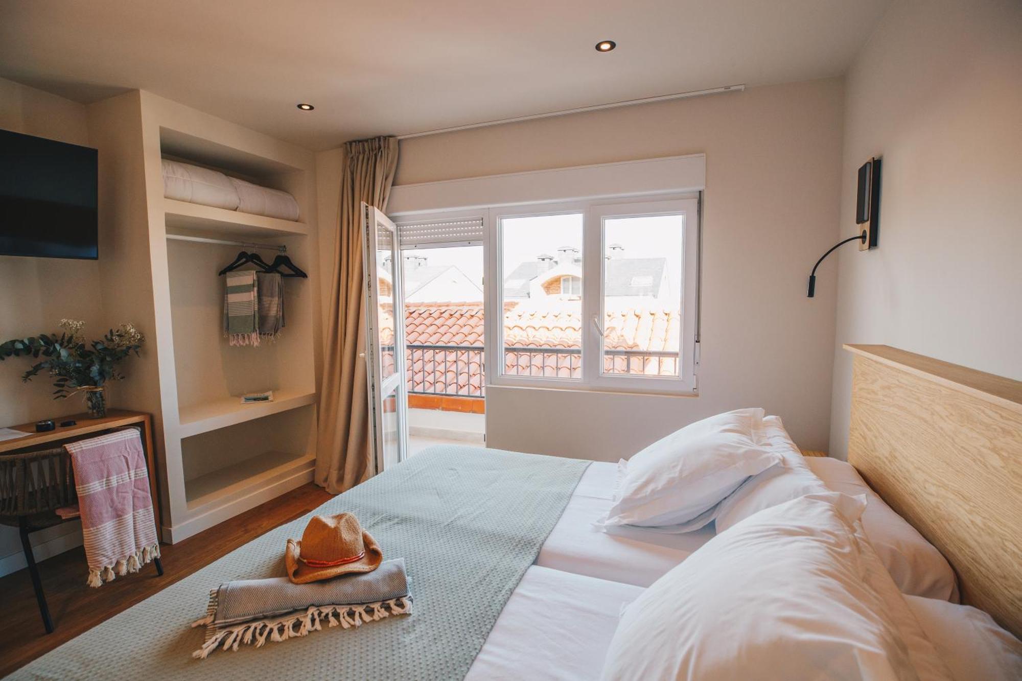 Hotel Boutique Lamar De 수안세스 외부 사진