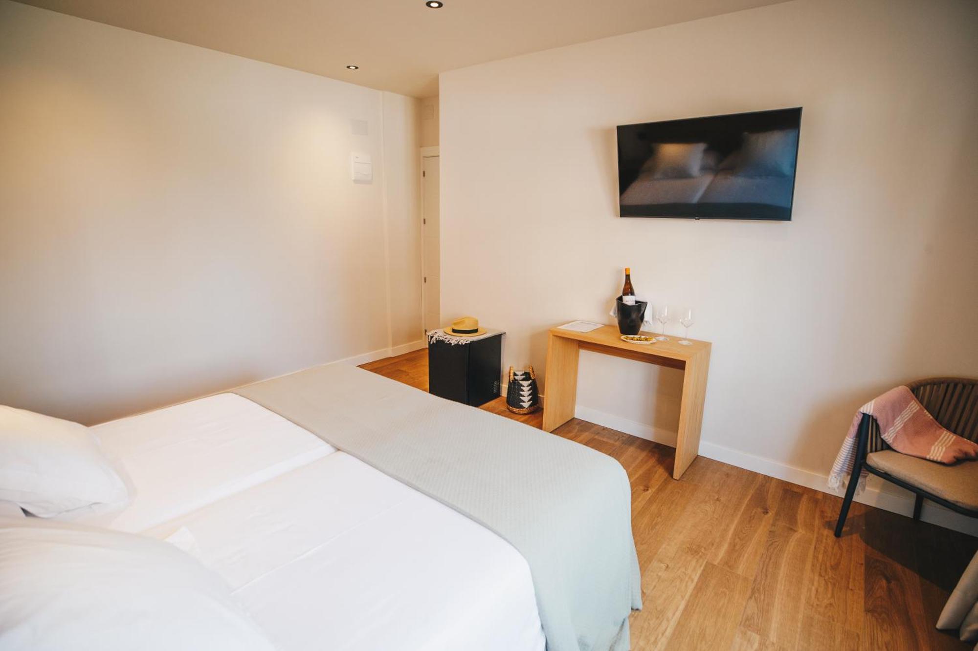 Hotel Boutique Lamar De 수안세스 외부 사진