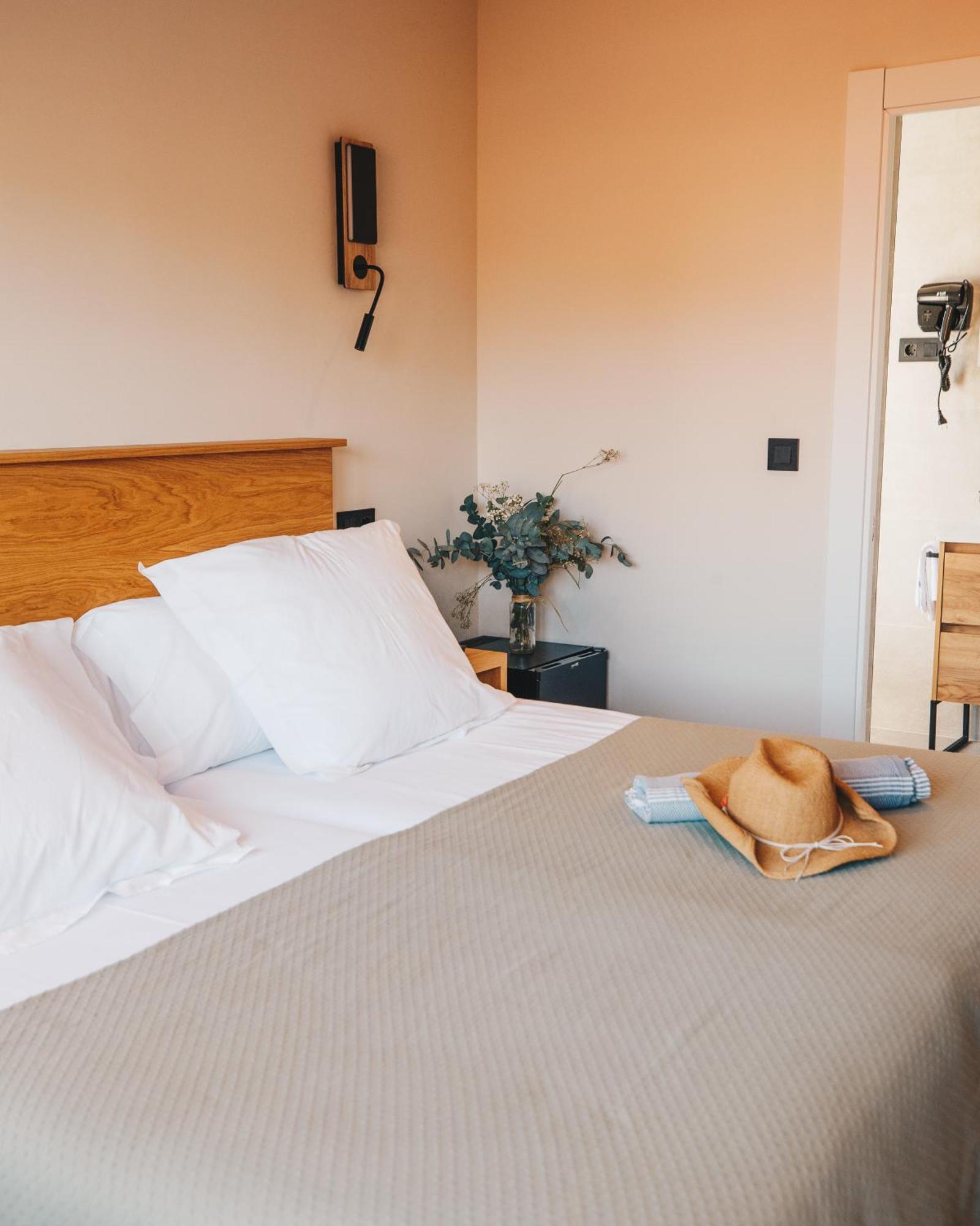 Hotel Boutique Lamar De 수안세스 외부 사진