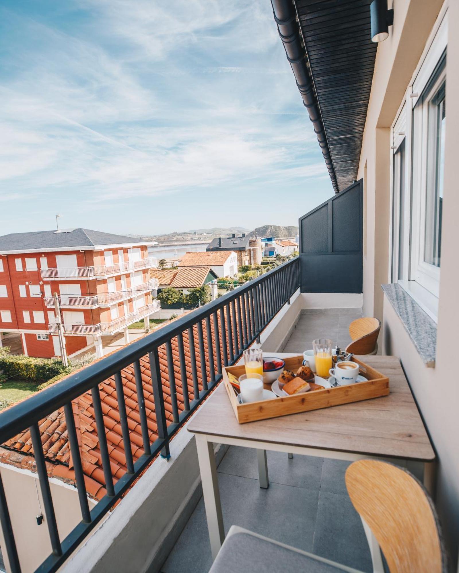 Hotel Boutique Lamar De 수안세스 외부 사진