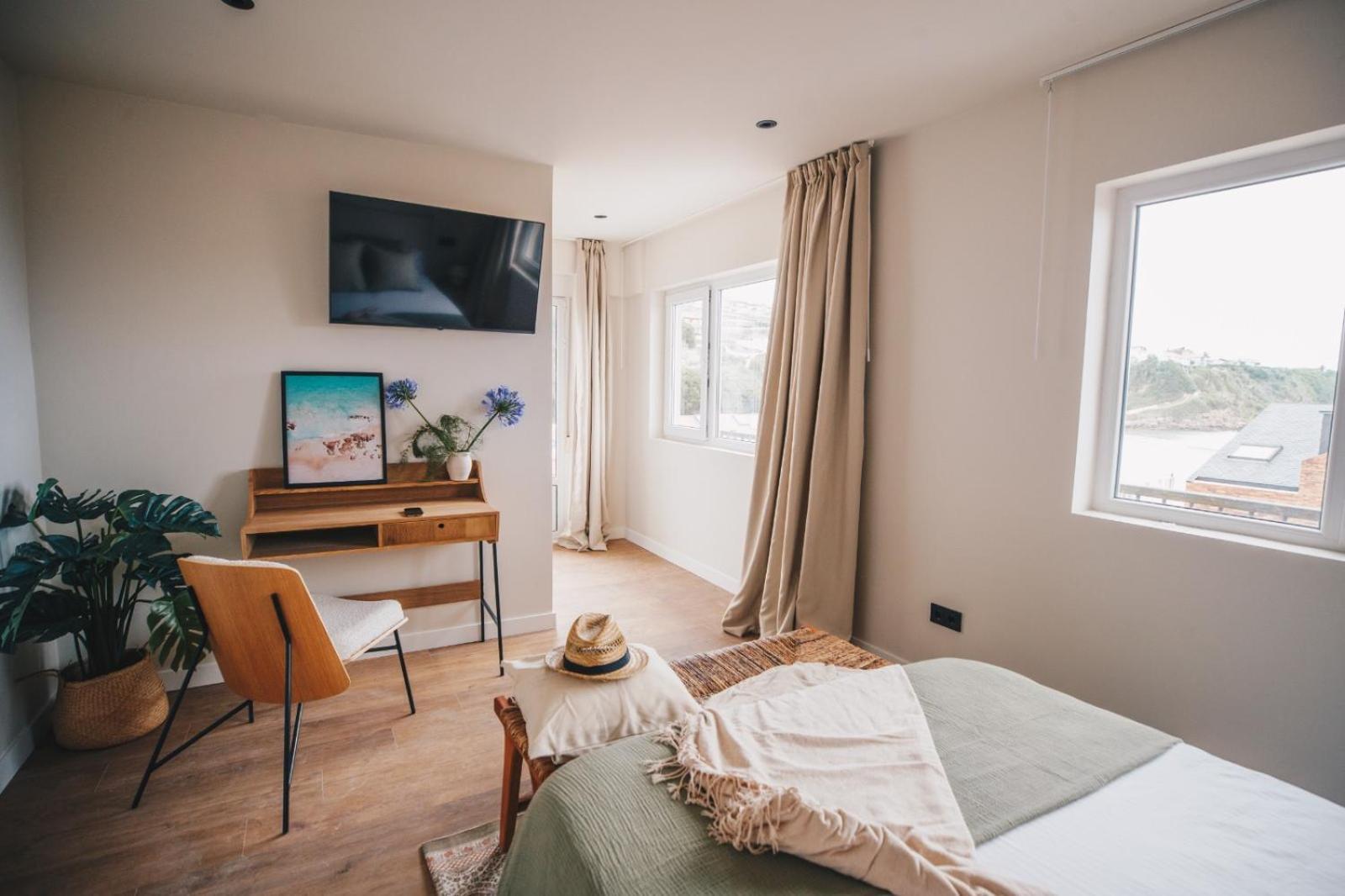 Hotel Boutique Lamar De 수안세스 외부 사진